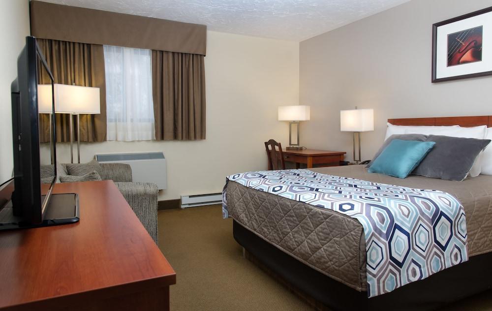 Coastal Inn Moncton/ Dieppe Kültér fotó