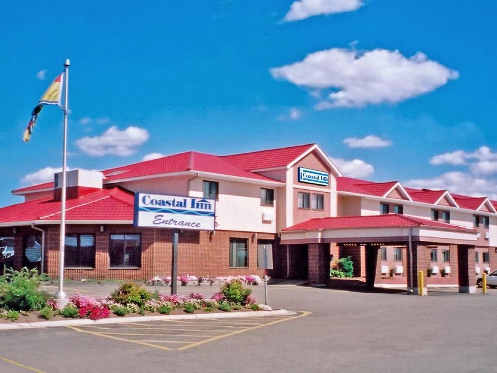 Coastal Inn Moncton/ Dieppe Kültér fotó