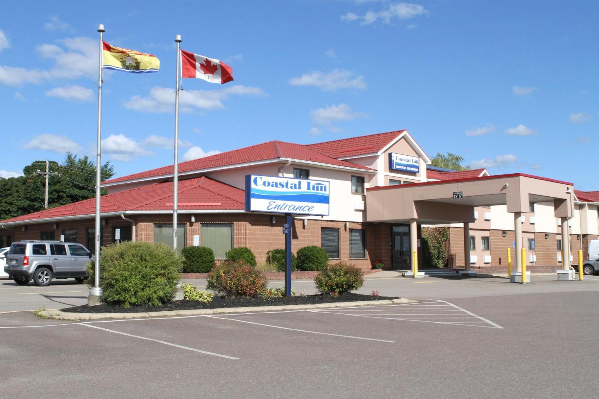 Coastal Inn Moncton/ Dieppe Kültér fotó