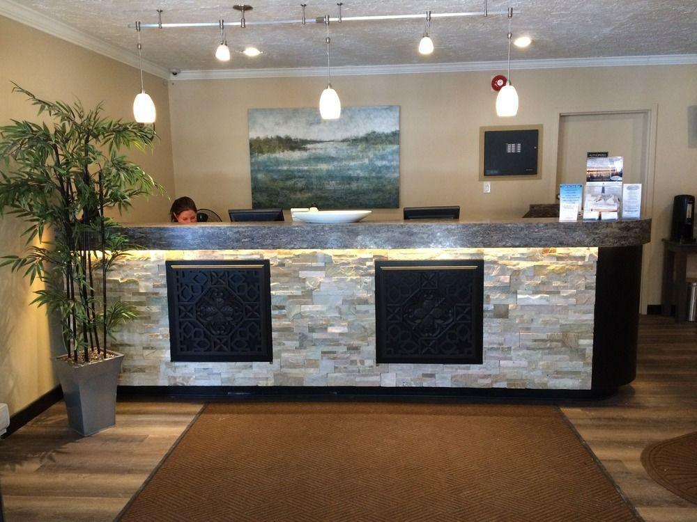 Coastal Inn Moncton/ Dieppe Kültér fotó