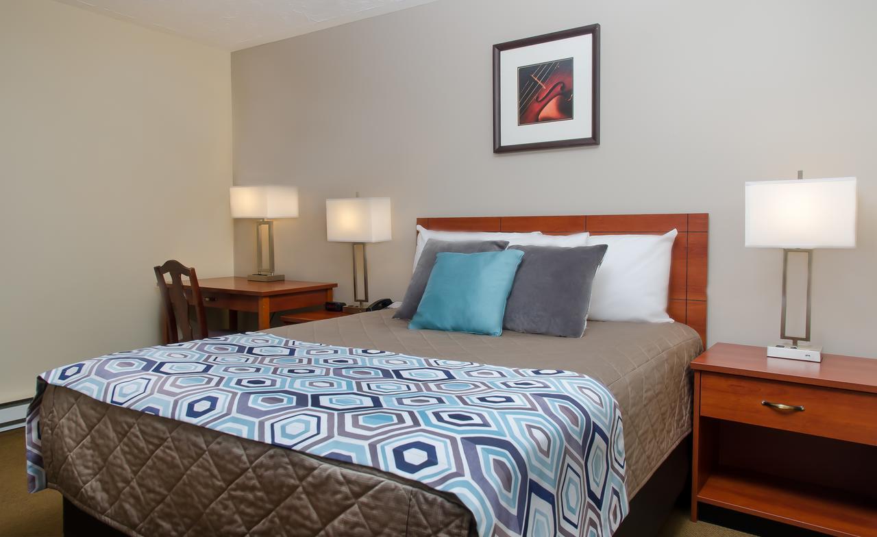 Coastal Inn Moncton/ Dieppe Kültér fotó