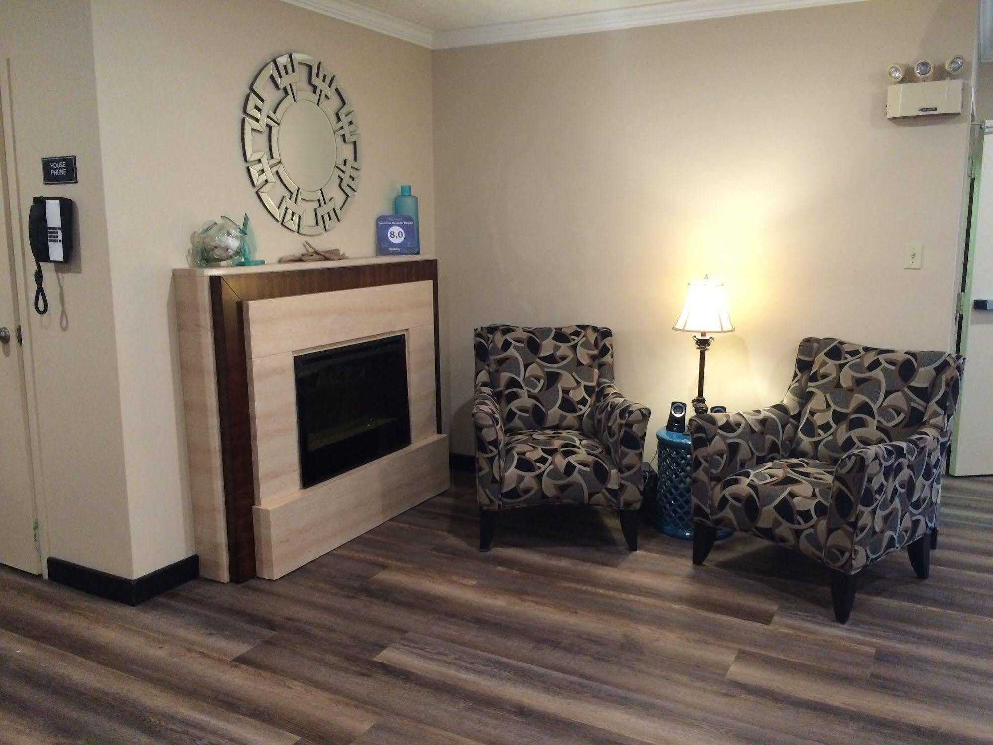 Coastal Inn Moncton/ Dieppe Kültér fotó