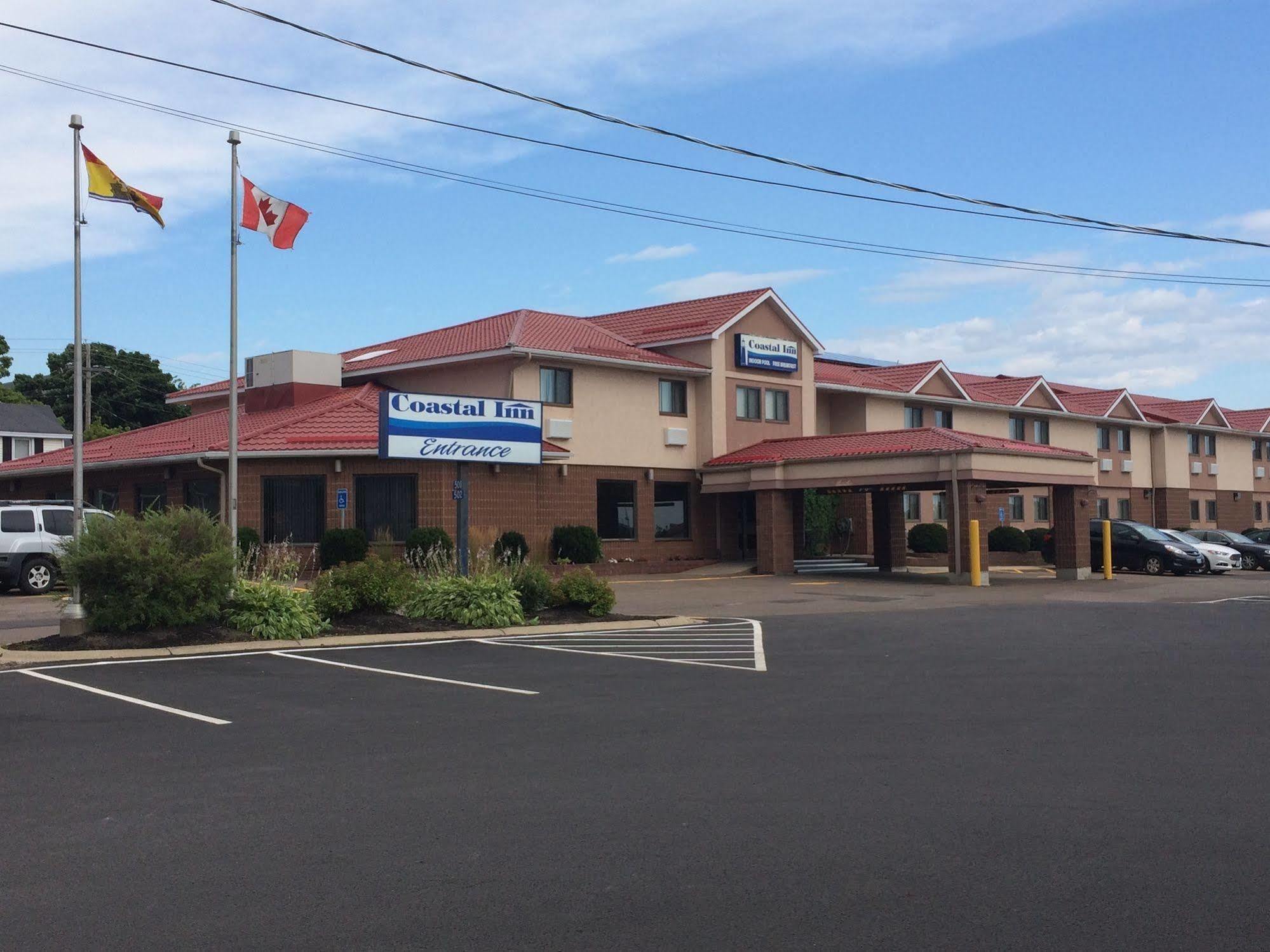 Coastal Inn Moncton/ Dieppe Kültér fotó
